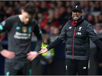 'The team's angry, the fans ar...